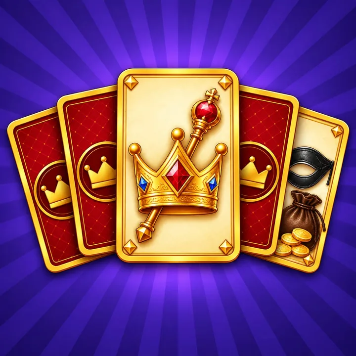 The royal cards of Royal Hunt